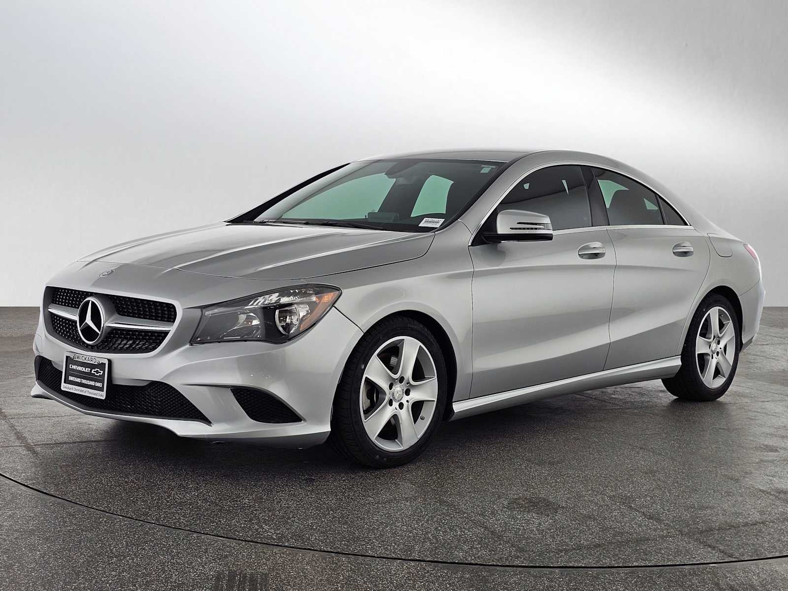 2016 Mercedes-Benz CLA CLA 250