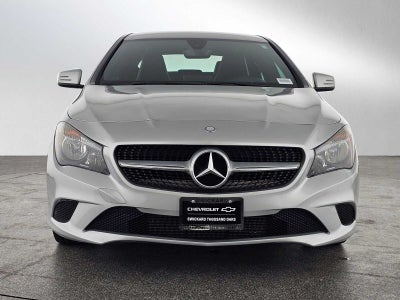 2016 Mercedes-Benz CLA CLA 250