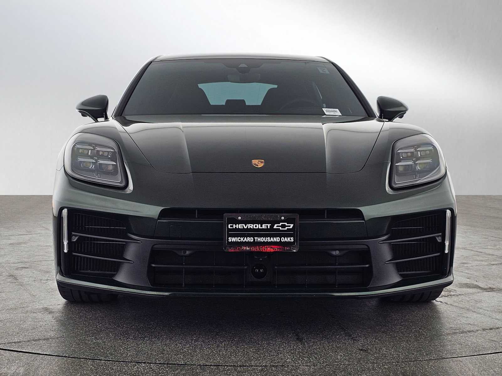 2026 Porsche Panamera 4DR RWD