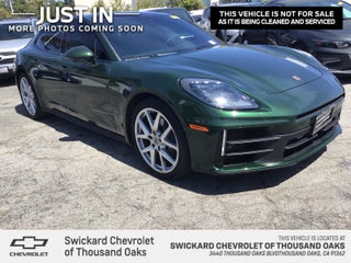 2026 Porsche Panamera 4DR RWD