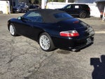 2002 Porsche 911 Carrera 2DR CABRIOLET