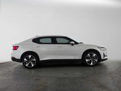 2024 POLESTAR 2 4DR SING MOTR LON