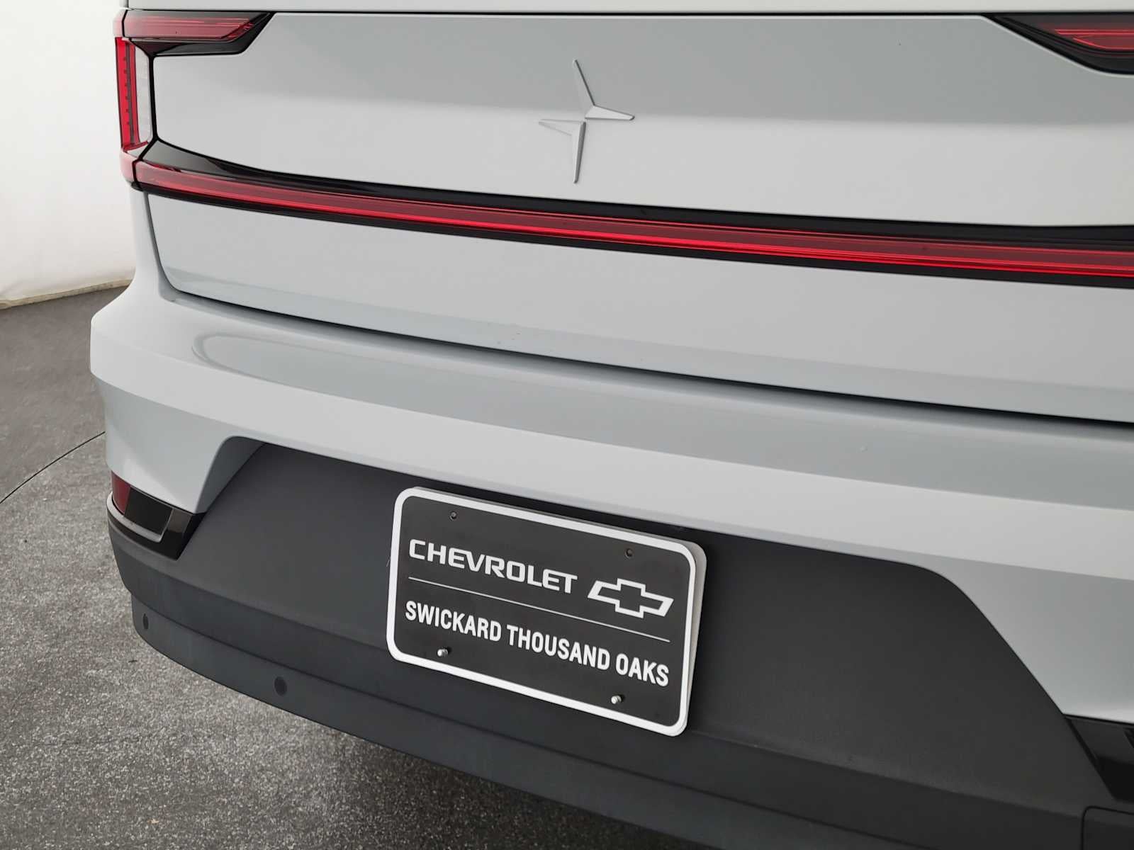 2024 POLESTAR 2 4DR SING MOTR LON