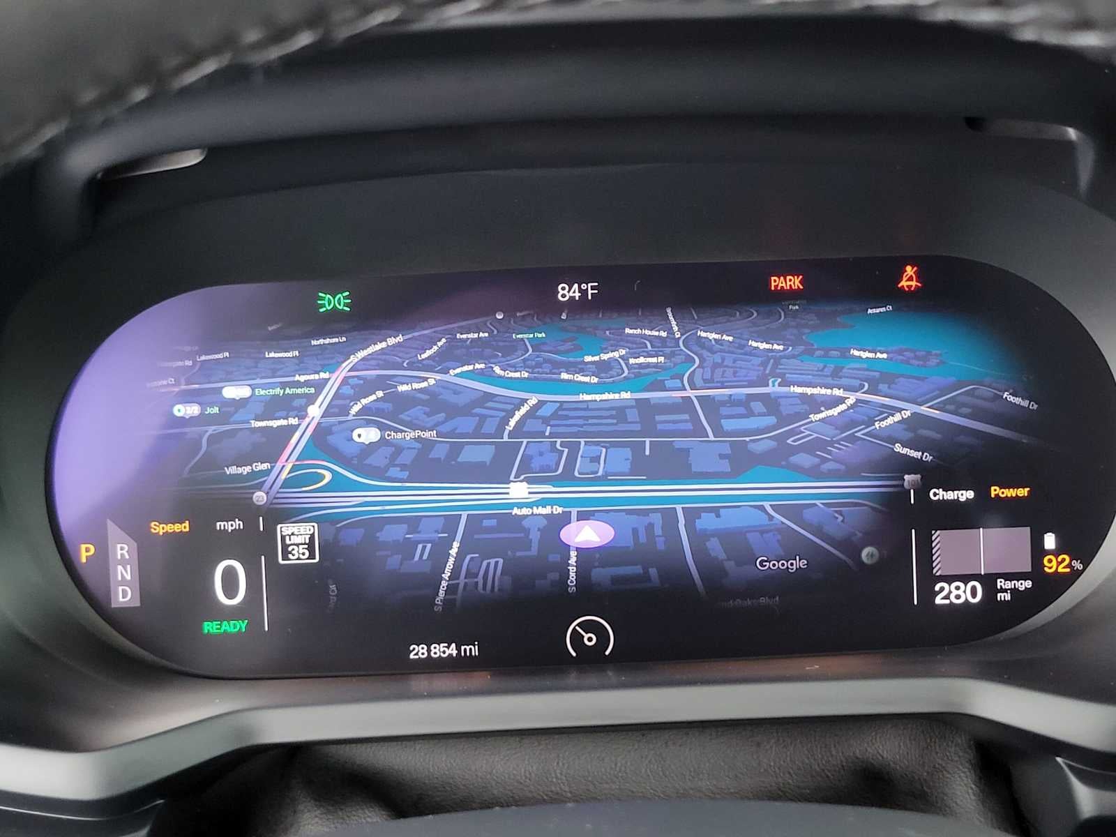 2024 POLESTAR 2 4DR SING MOTR LON