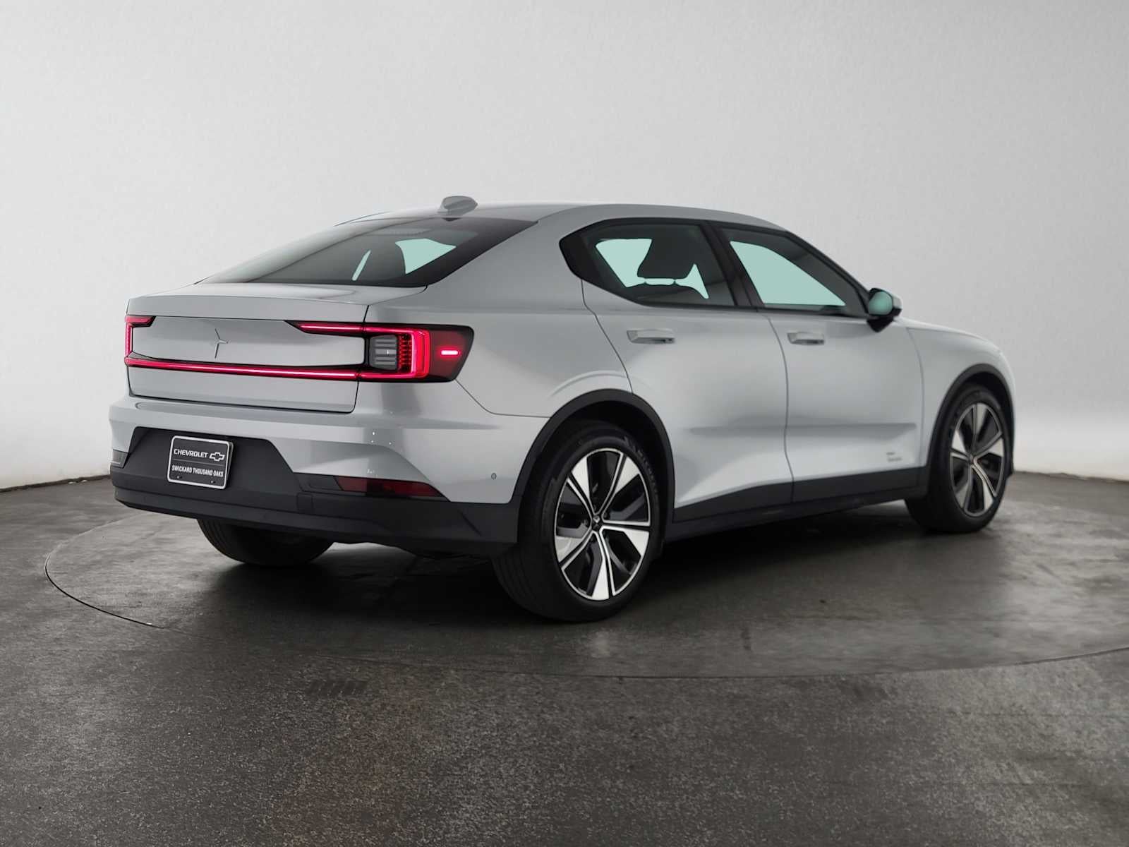 2024 POLESTAR 2 4DR SING MOTR LON