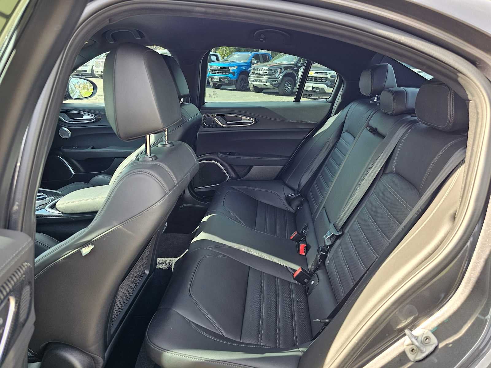 2023 Alfa Romeo Giulia Quadrifoglio