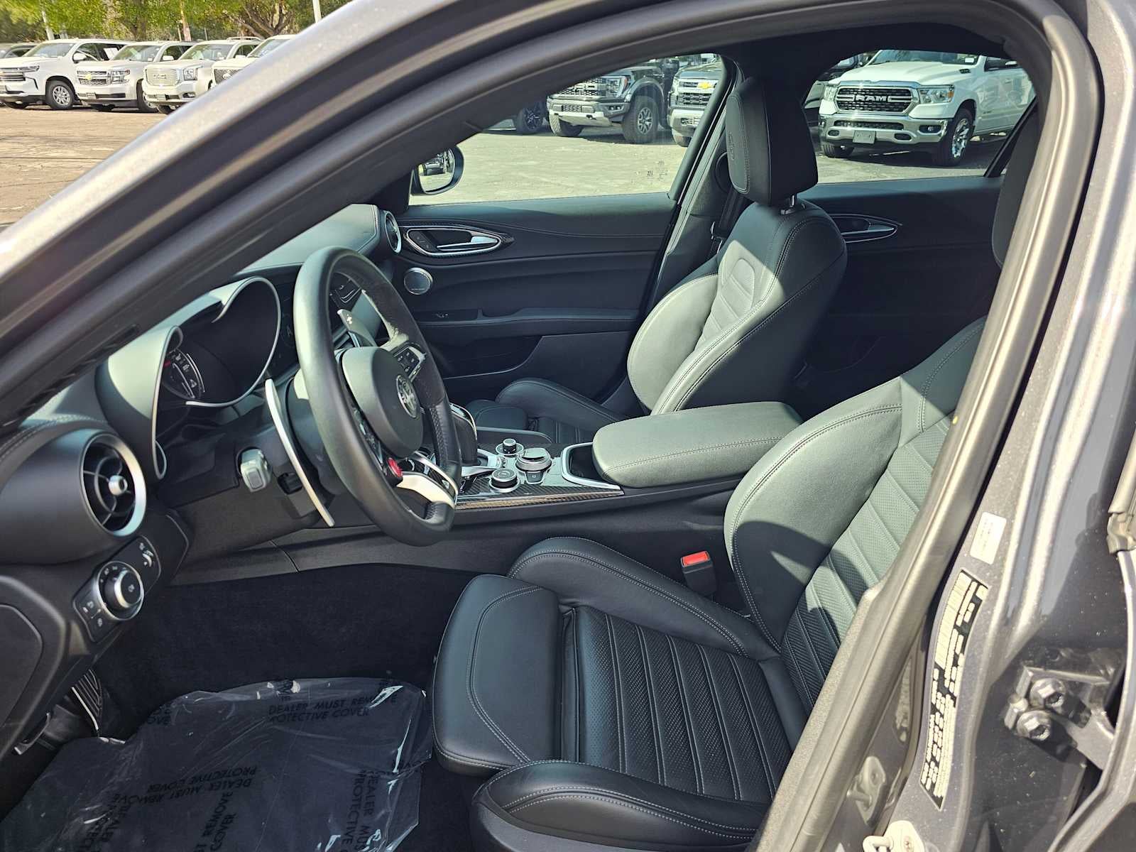 2023 Alfa Romeo Giulia Quadrifoglio