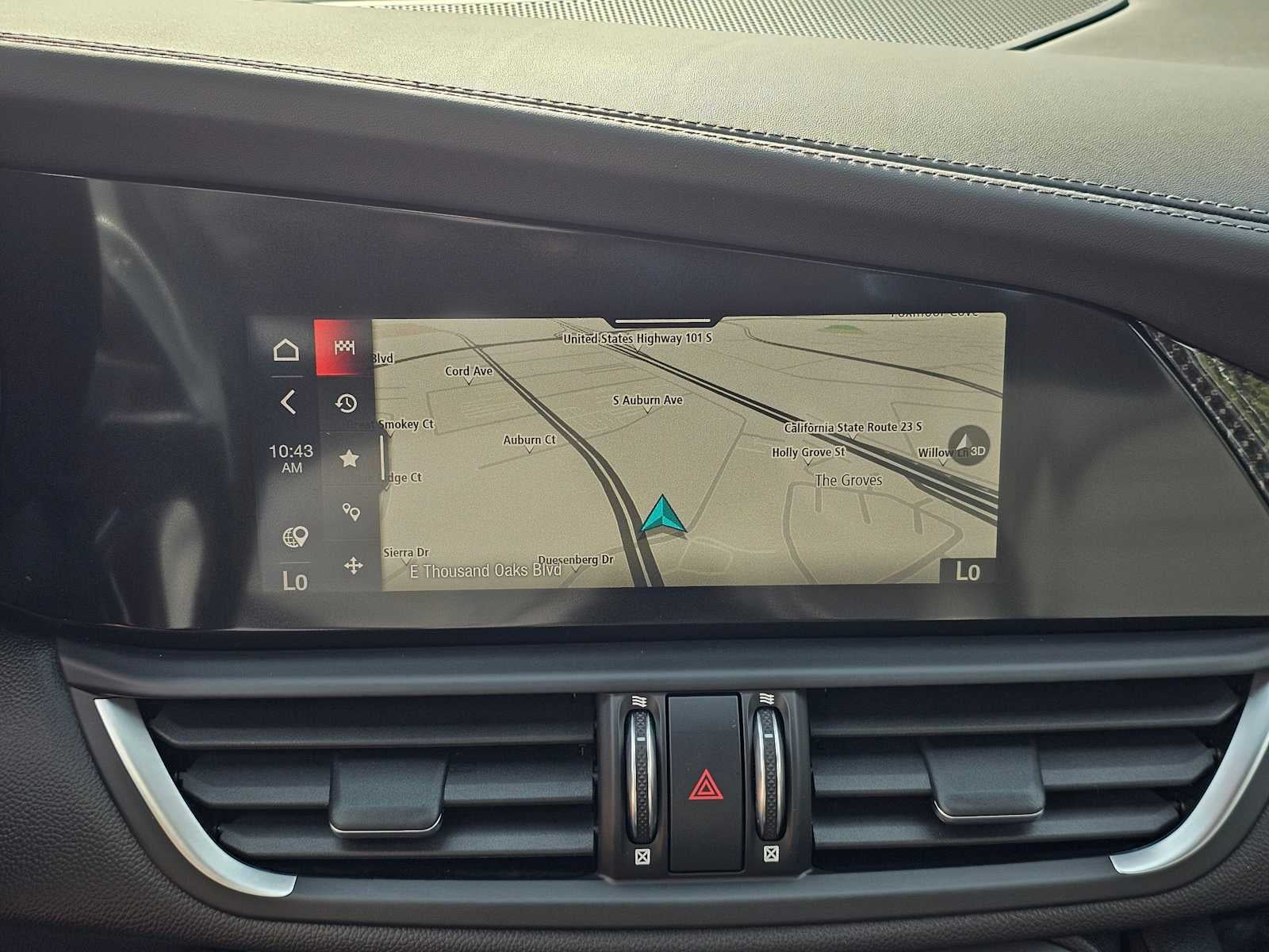 2023 Alfa Romeo Giulia Quadrifoglio