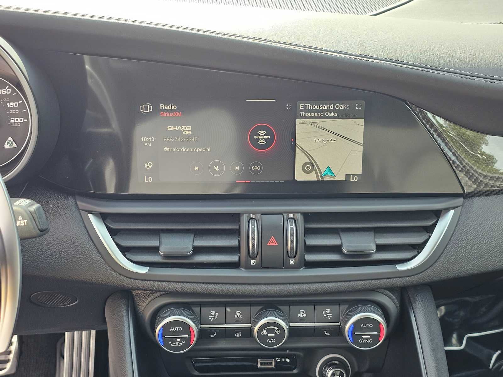 2023 Alfa Romeo Giulia Quadrifoglio