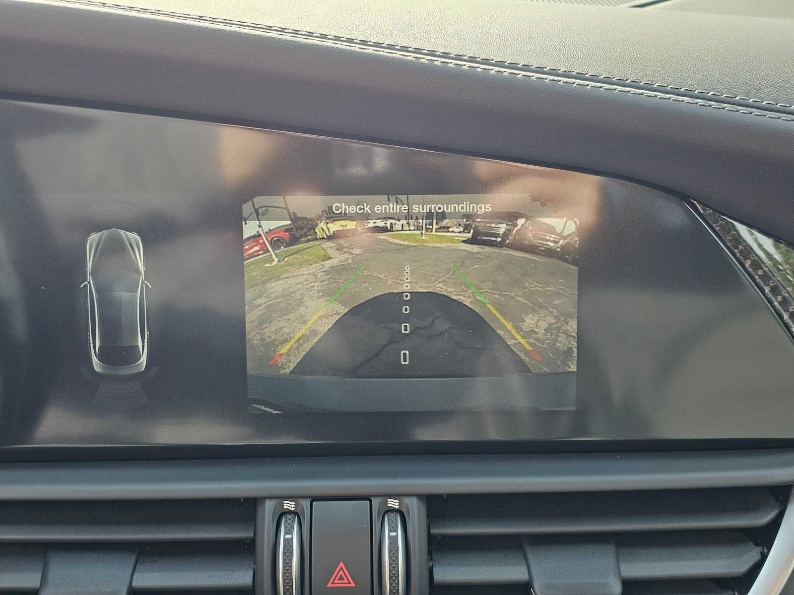 2023 Alfa Romeo Giulia Quadrifoglio