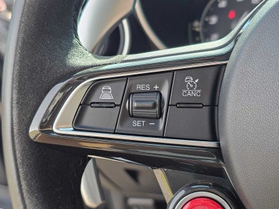 2023 Alfa Romeo Giulia Quadrifoglio