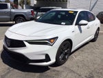 2025 Acura Integra w/A-Spec Package