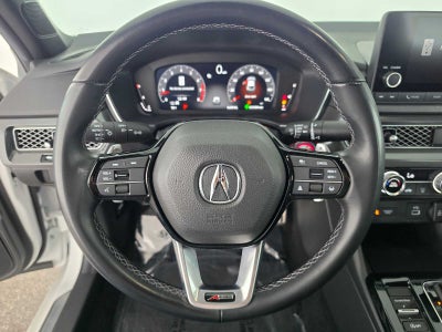 2025 Acura Integra w/A-Spec Package