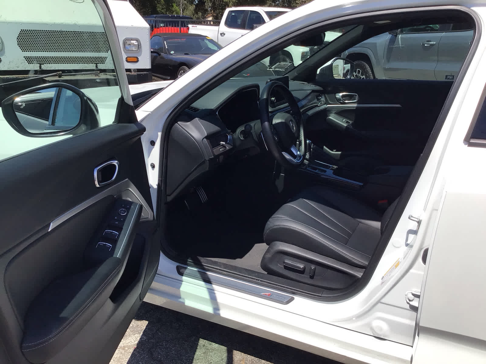 2025 Acura Integra w/A-Spec Package