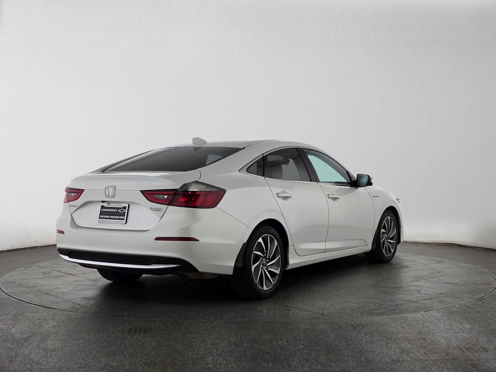 2019 Honda Insight Touring