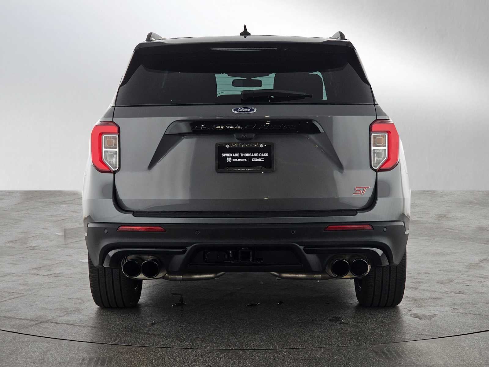 2024 Ford Explorer ST