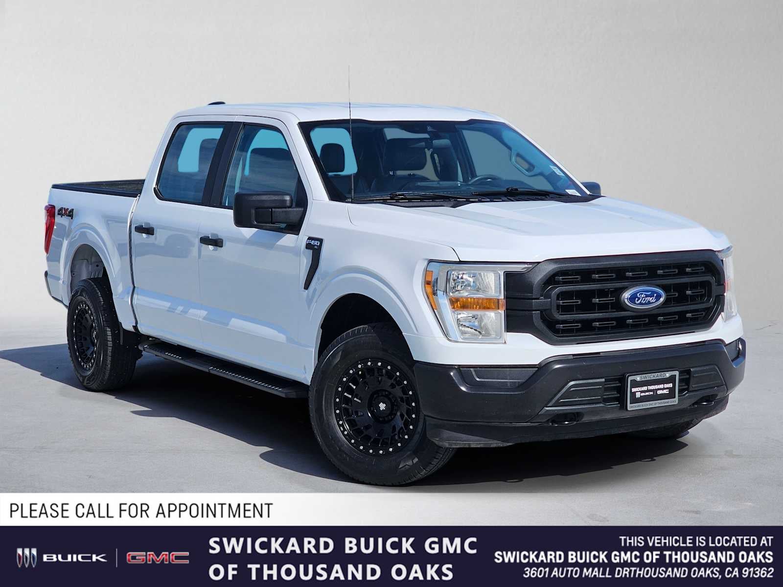 2021 Ford F-150 XL