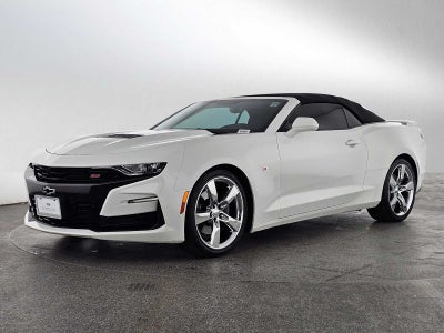 2019 Chevrolet Camaro 2SS