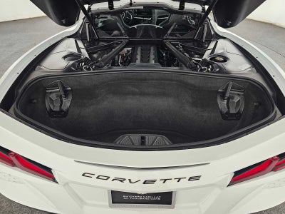 2025 Chevrolet Corvette Stingray 2LT