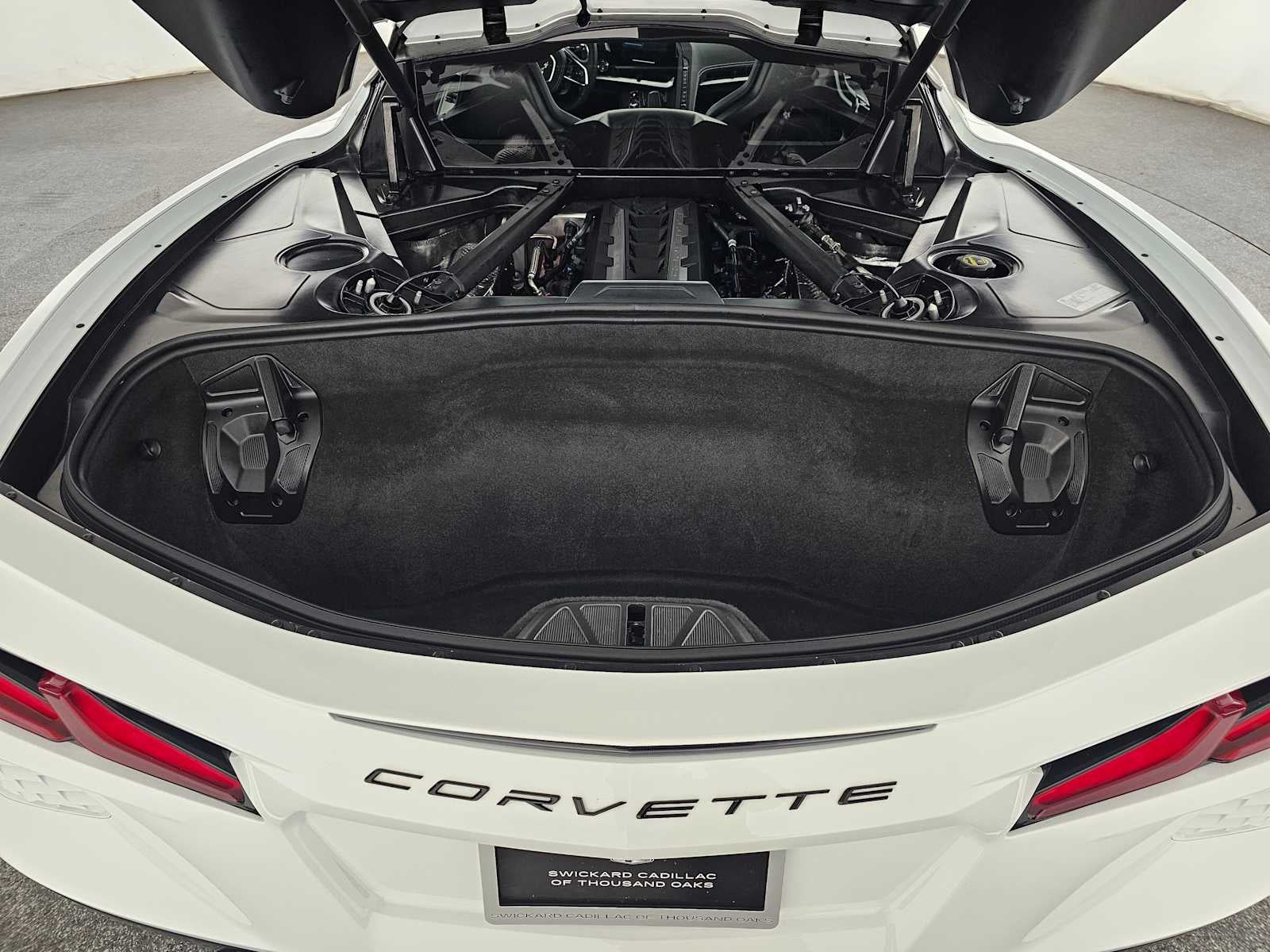 2025 Chevrolet Corvette Stingray 2LT