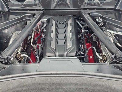 2025 Chevrolet Corvette Stingray 2LT