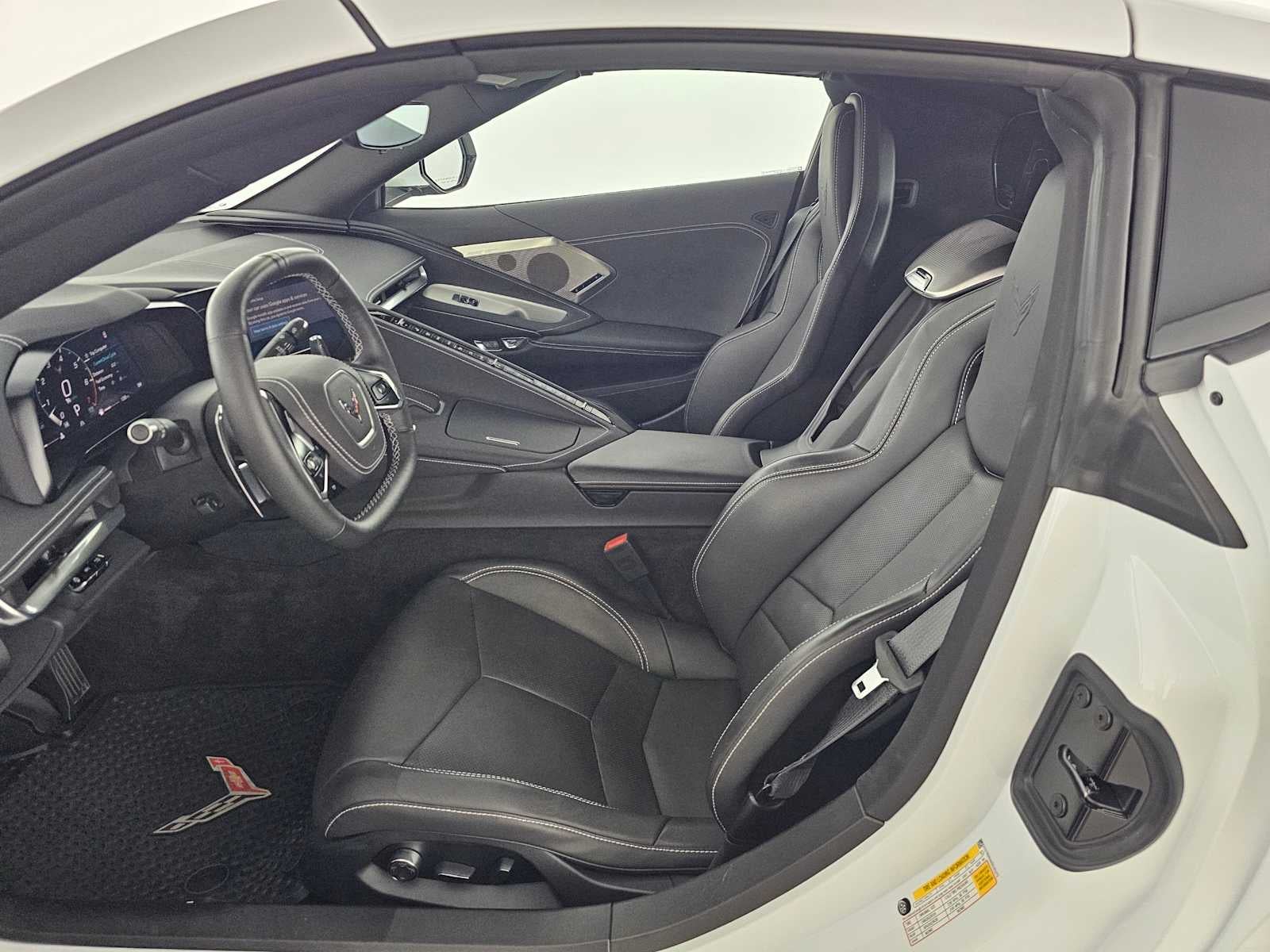 2025 Chevrolet Corvette Stingray 2LT