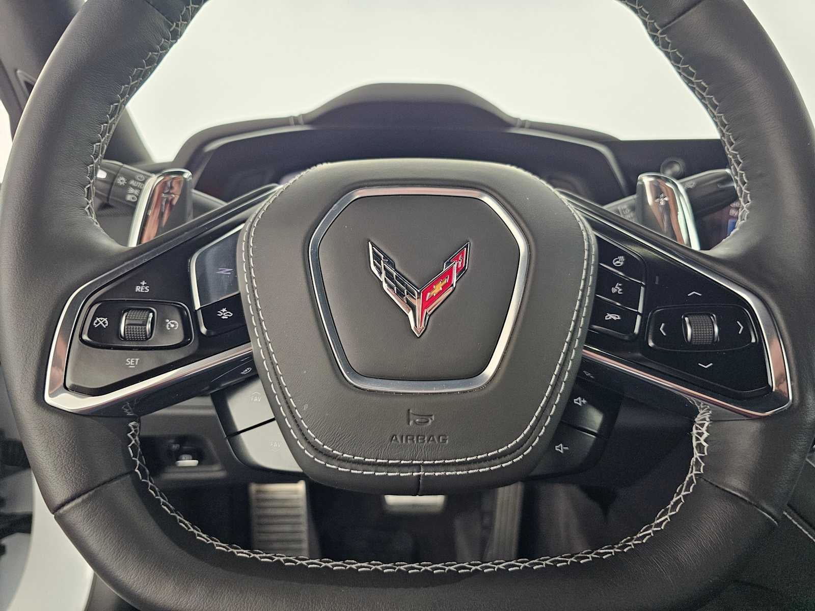 2025 Chevrolet Corvette Stingray 2LT