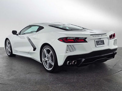 2025 Chevrolet Corvette Stingray 2LT