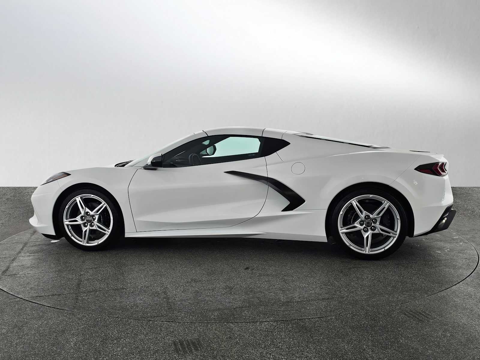 2025 Chevrolet Corvette Stingray 2LT