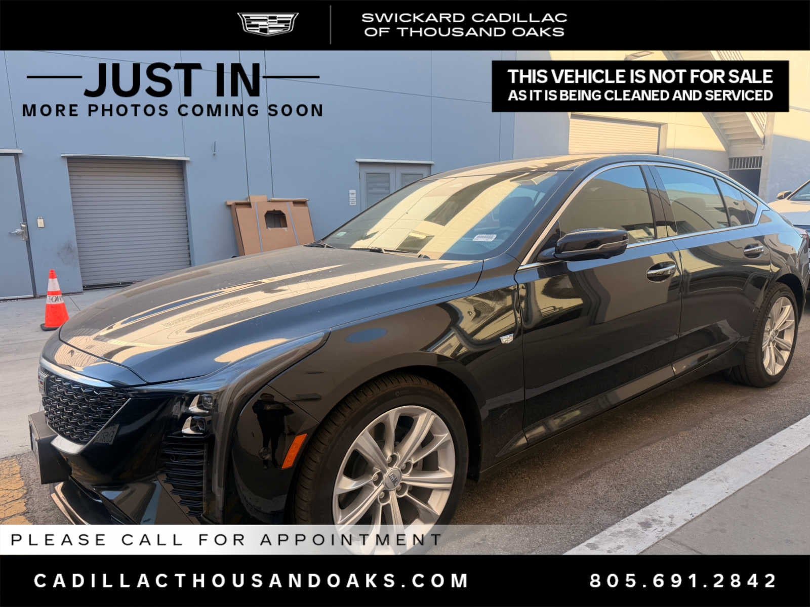 2026 Cadillac CT5 Premium Luxury