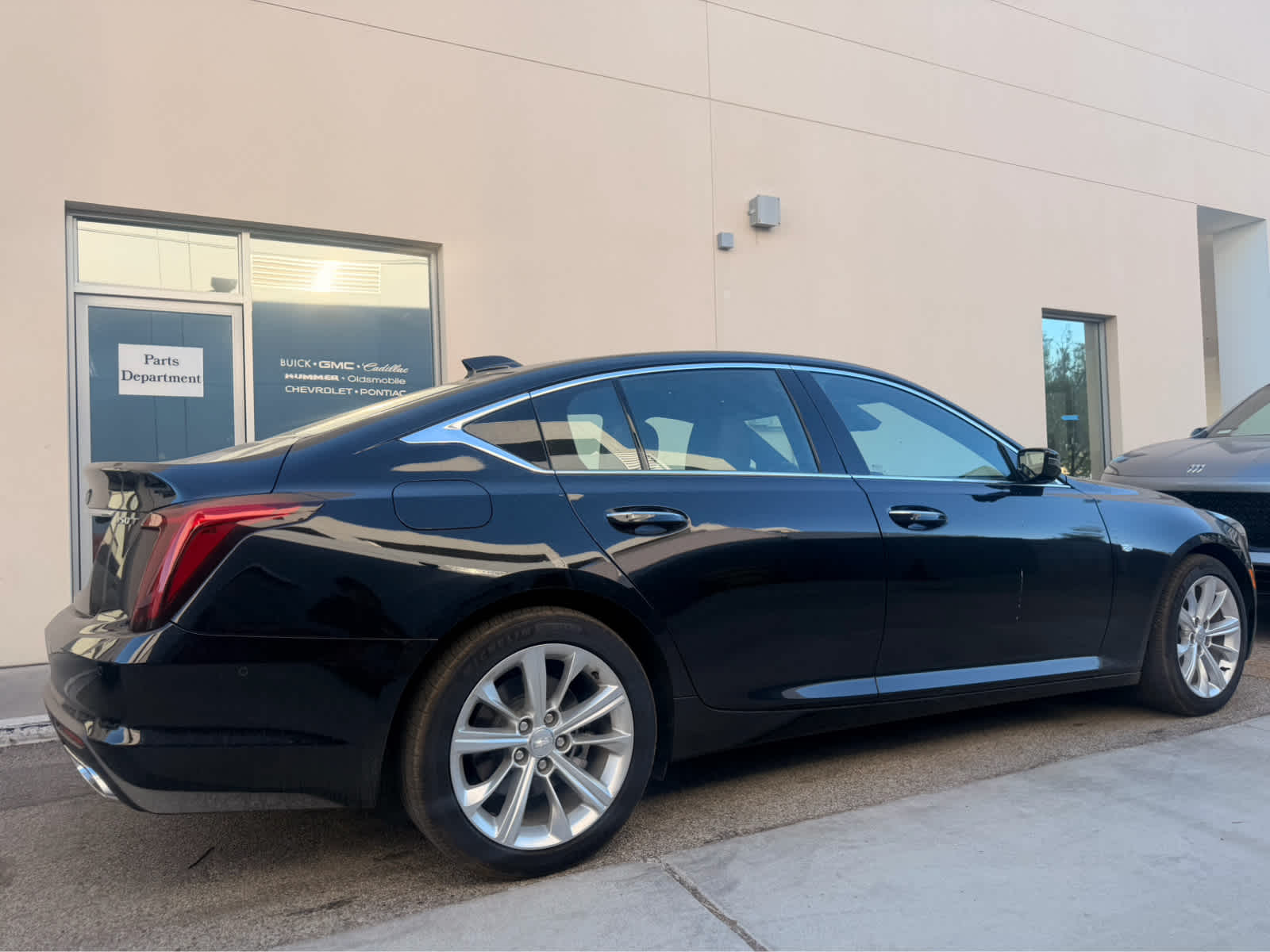 2026 Cadillac CT5 Premium Luxury