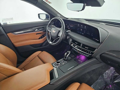 2025 Cadillac CT5 Premium Luxury