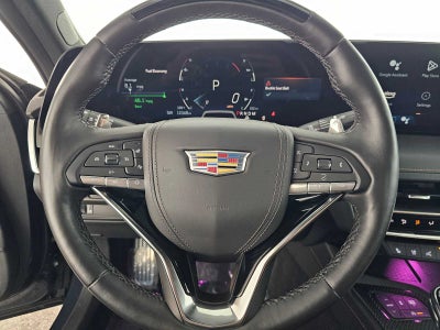 2025 Cadillac CT5 Premium Luxury