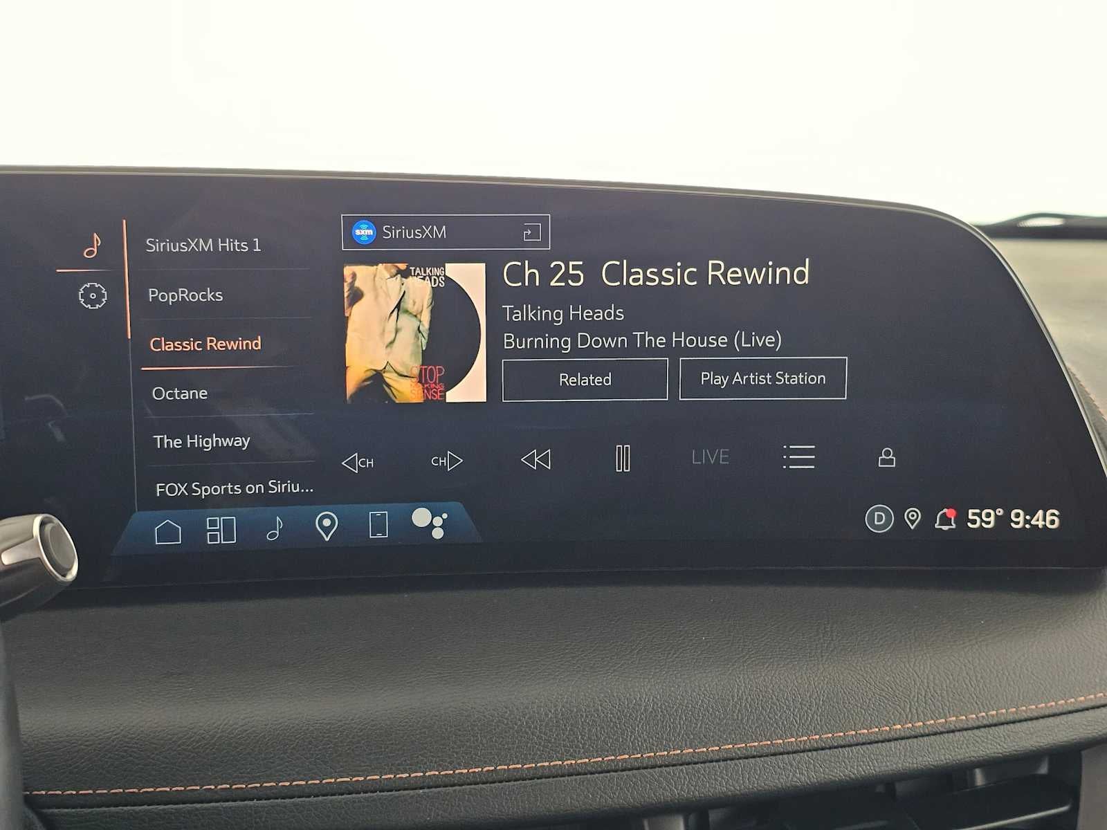 2025 Cadillac CT5 Premium Luxury