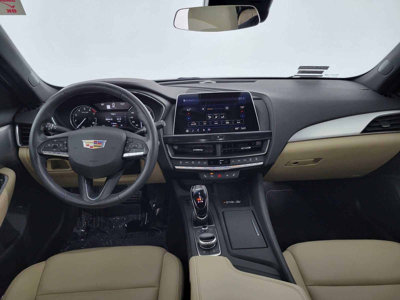 2024 Cadillac CT5 Luxury