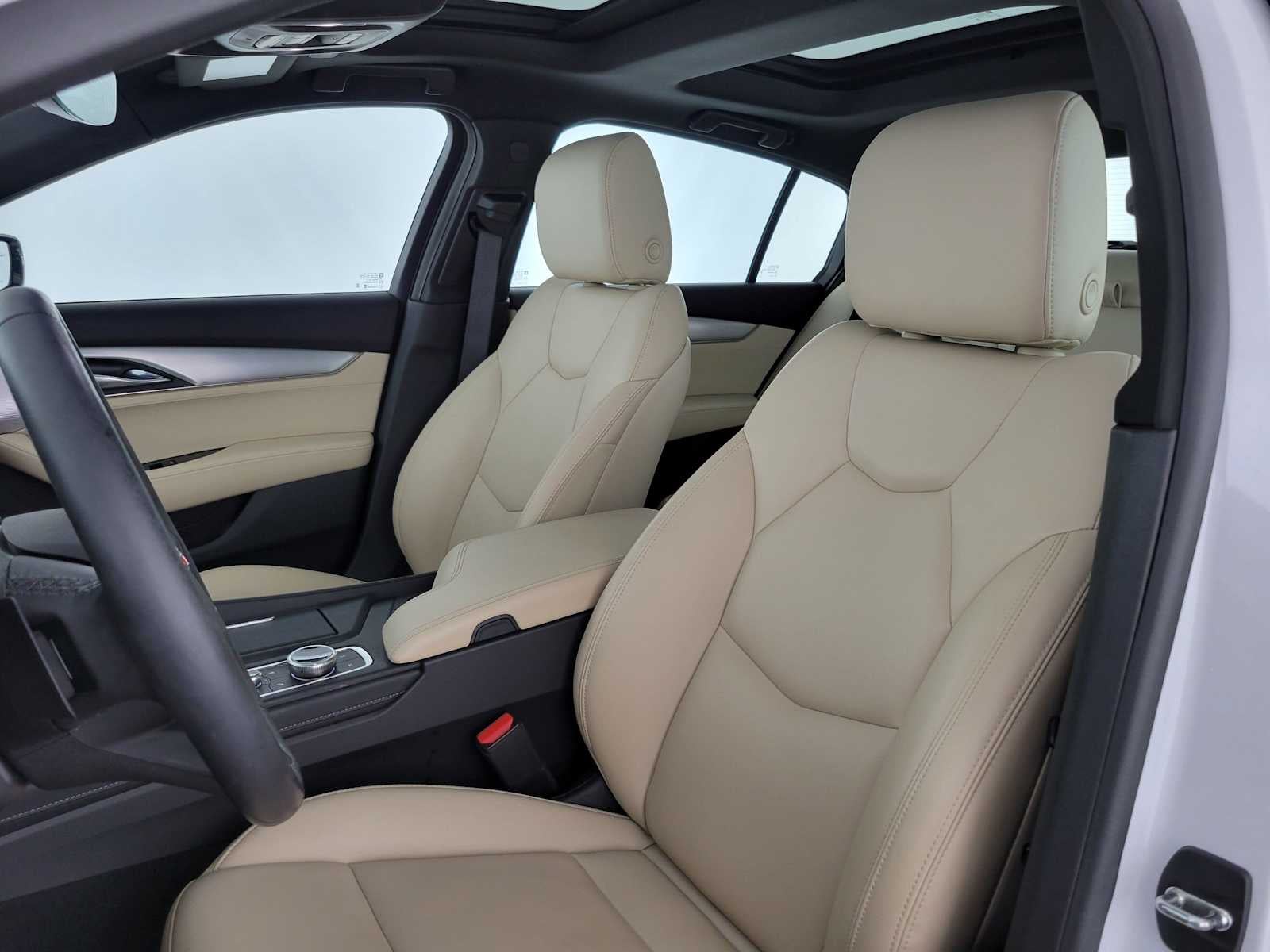 2024 Cadillac CT5 Luxury