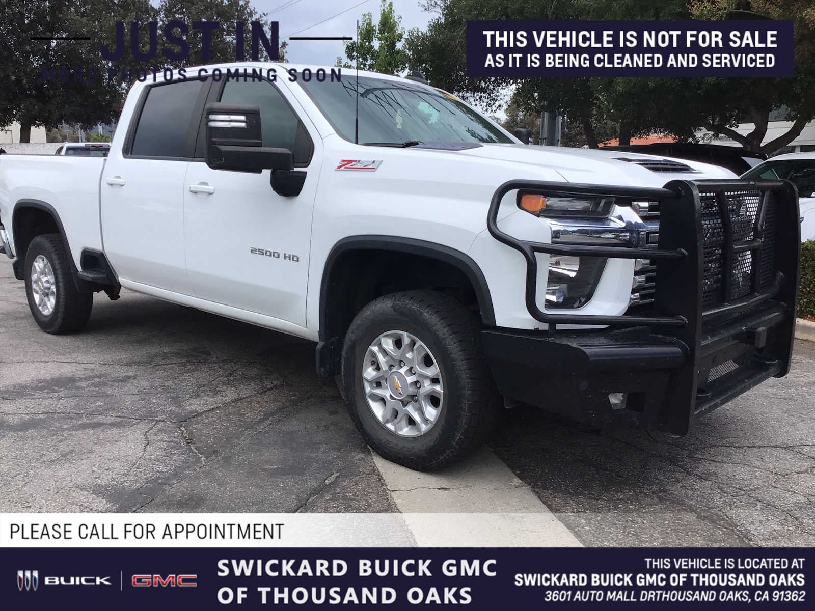2022 Chevrolet Silverado 2500 HD LT
