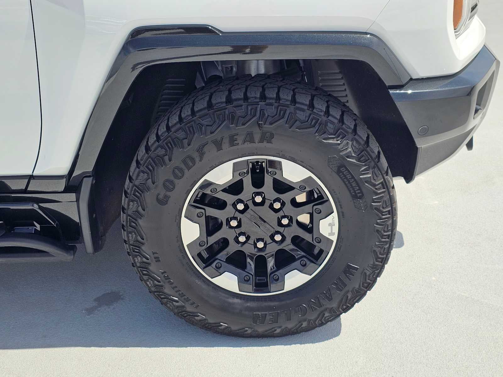 2025 GMC HUMMER EV SUV 3X