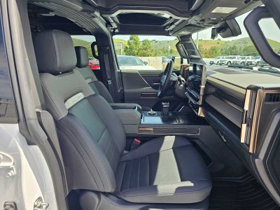 2025 GMC HUMMER EV SUV 3X