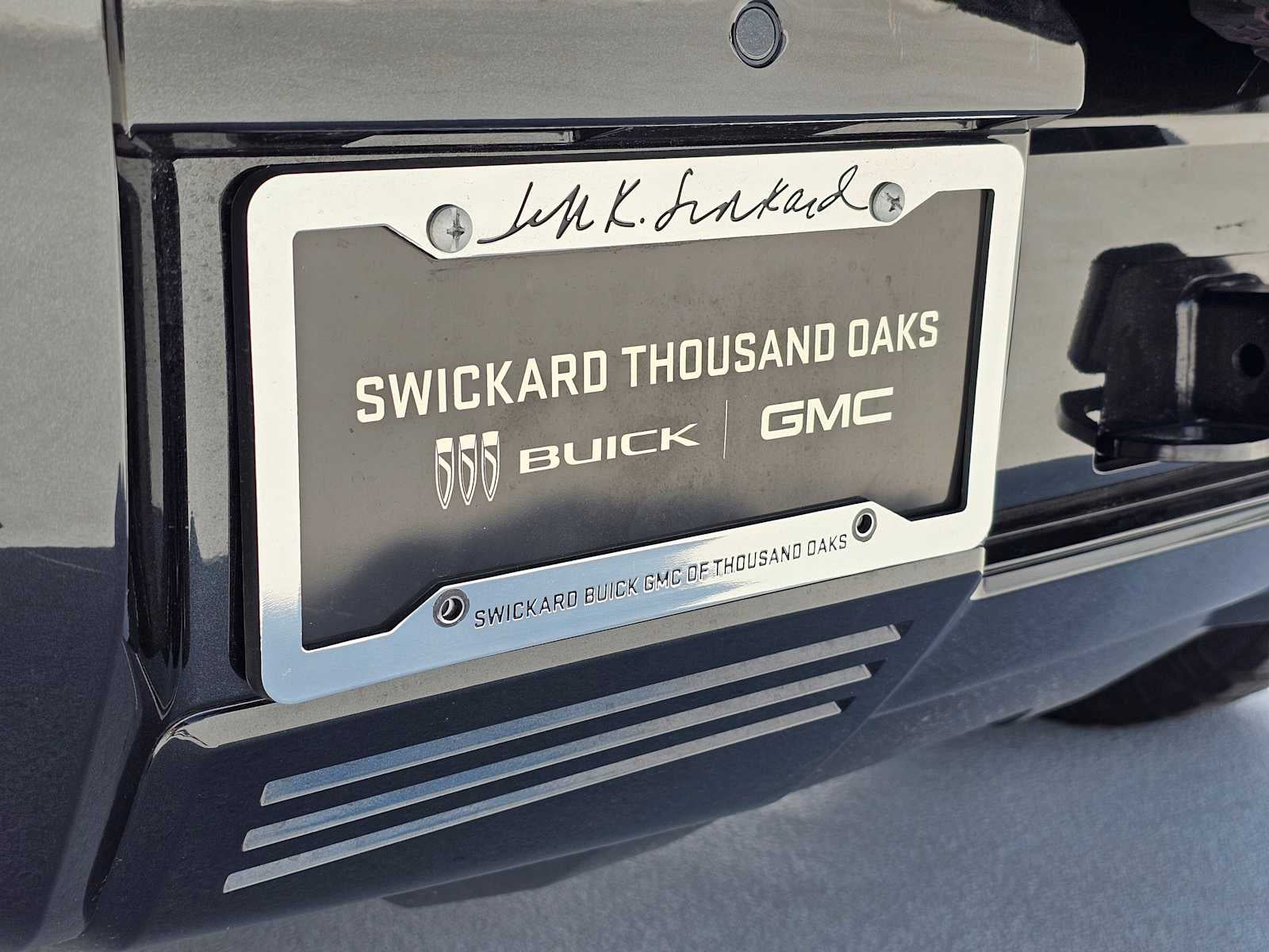 2025 GMC HUMMER EV SUV 3X