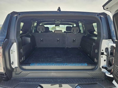 2025 GMC HUMMER EV SUV 3X