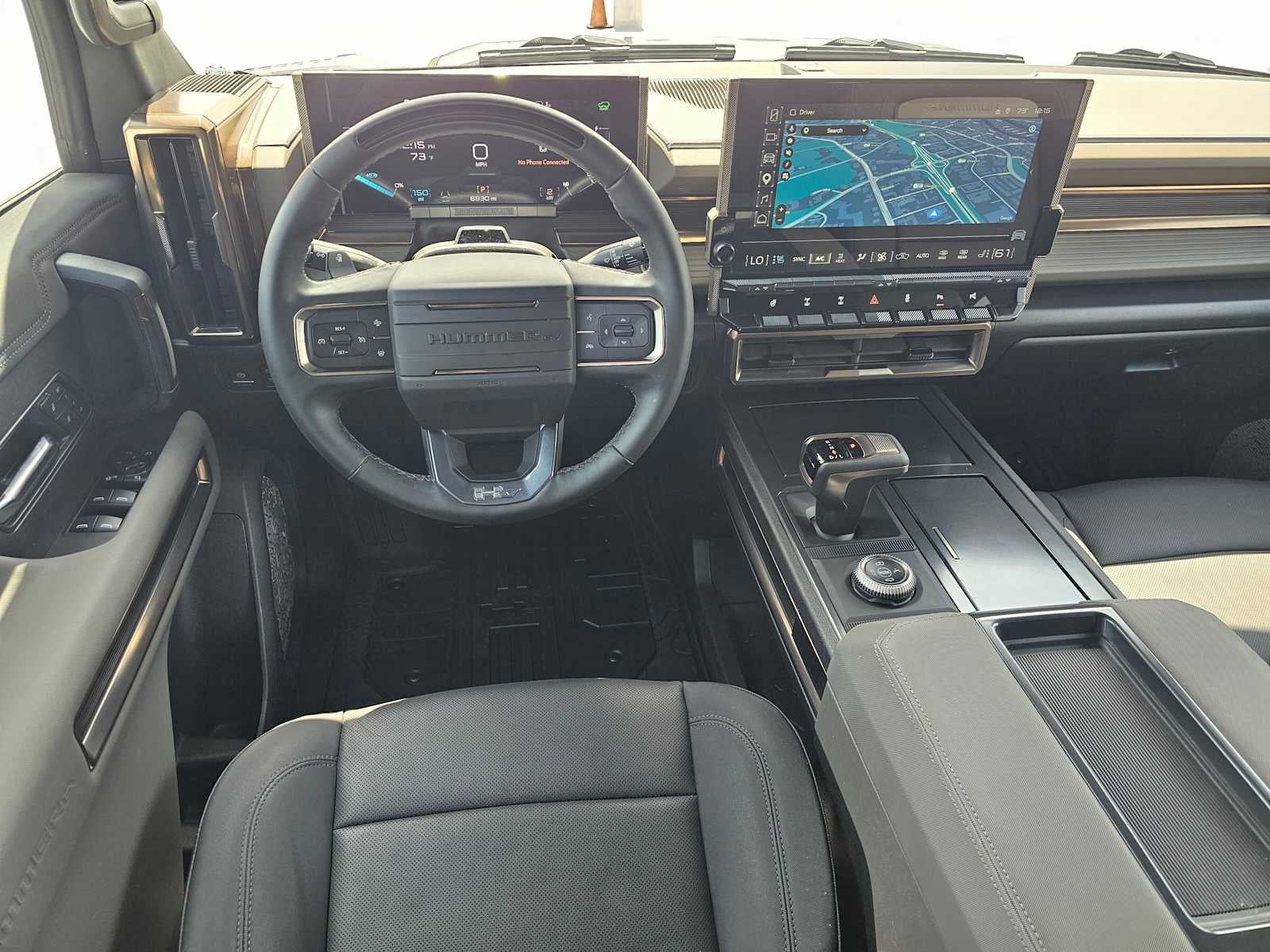 2025 GMC HUMMER EV SUV 3X