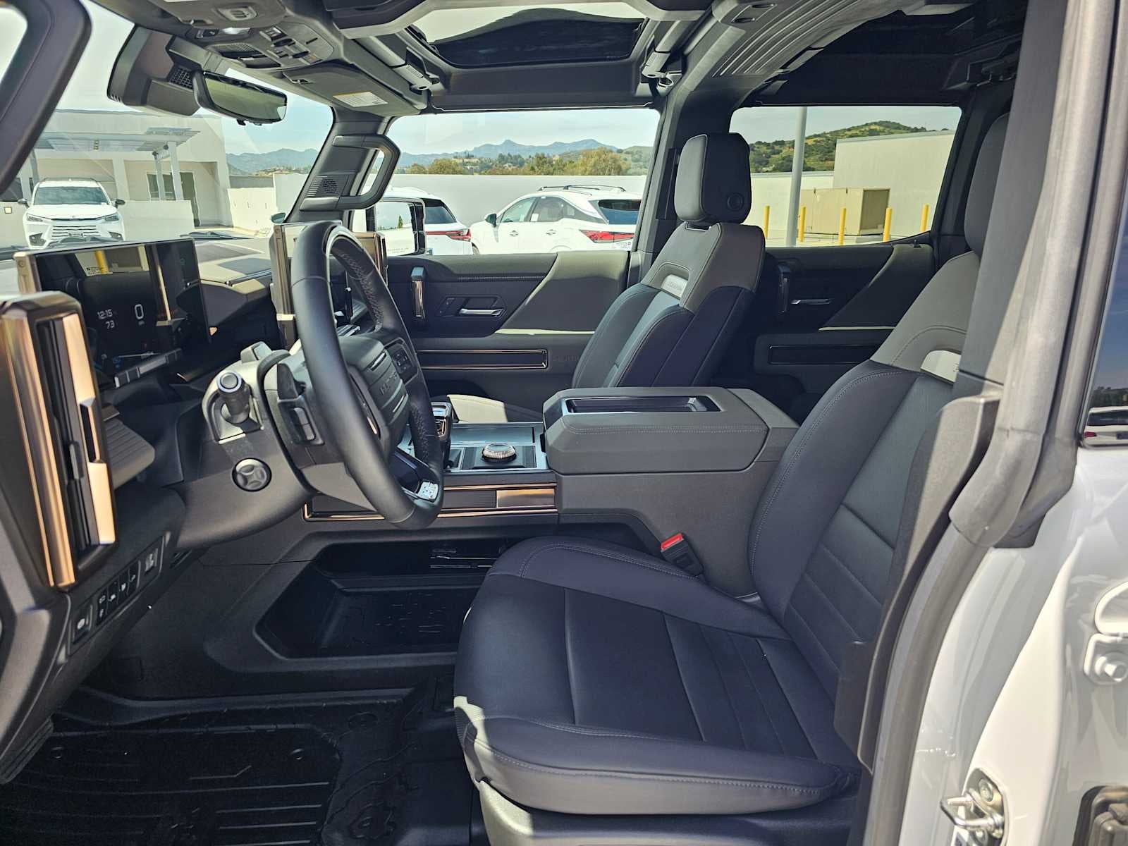 2025 GMC HUMMER EV SUV 3X