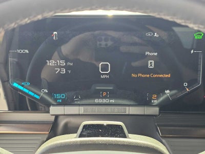 2025 GMC HUMMER EV SUV 3X