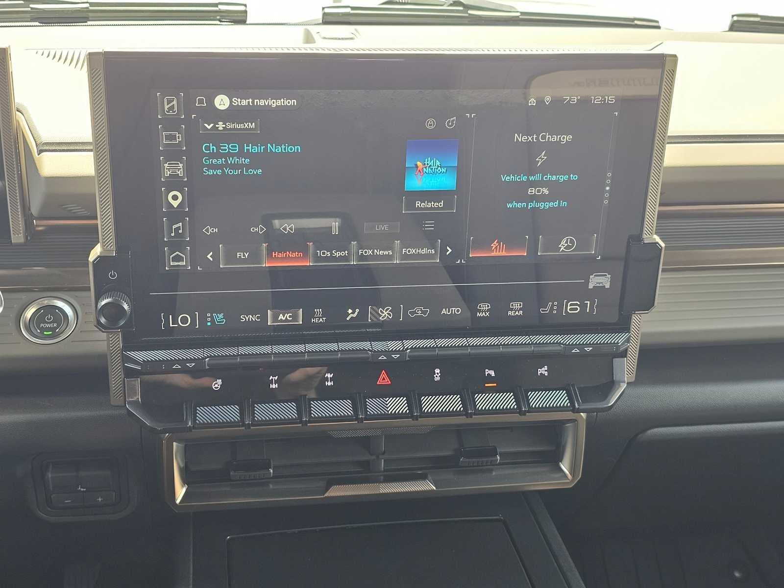 2025 GMC HUMMER EV SUV 3X