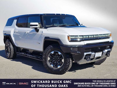 2025 GMC HUMMER EV SUV 3X
