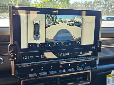 2025 GMC HUMMER EV SUV 3X