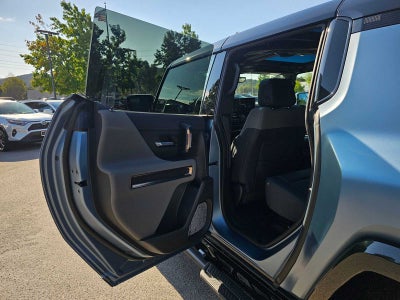2024 GMC HUMMER EV SUV 3X OMEGA LIMITED EDITION