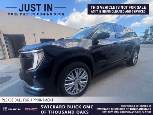 2024 GMC Acadia Elevation