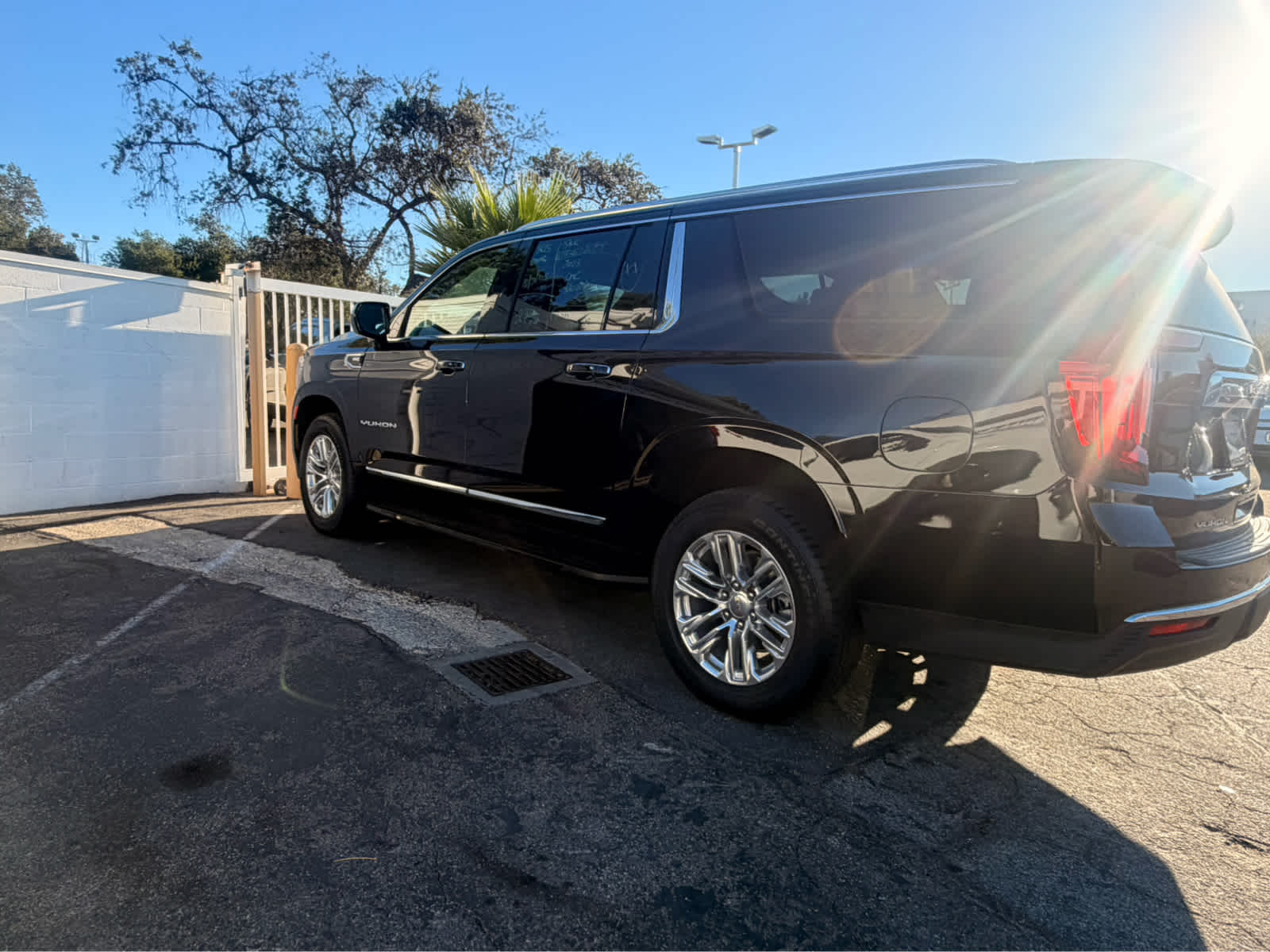 2023 GMC Yukon XL SLT